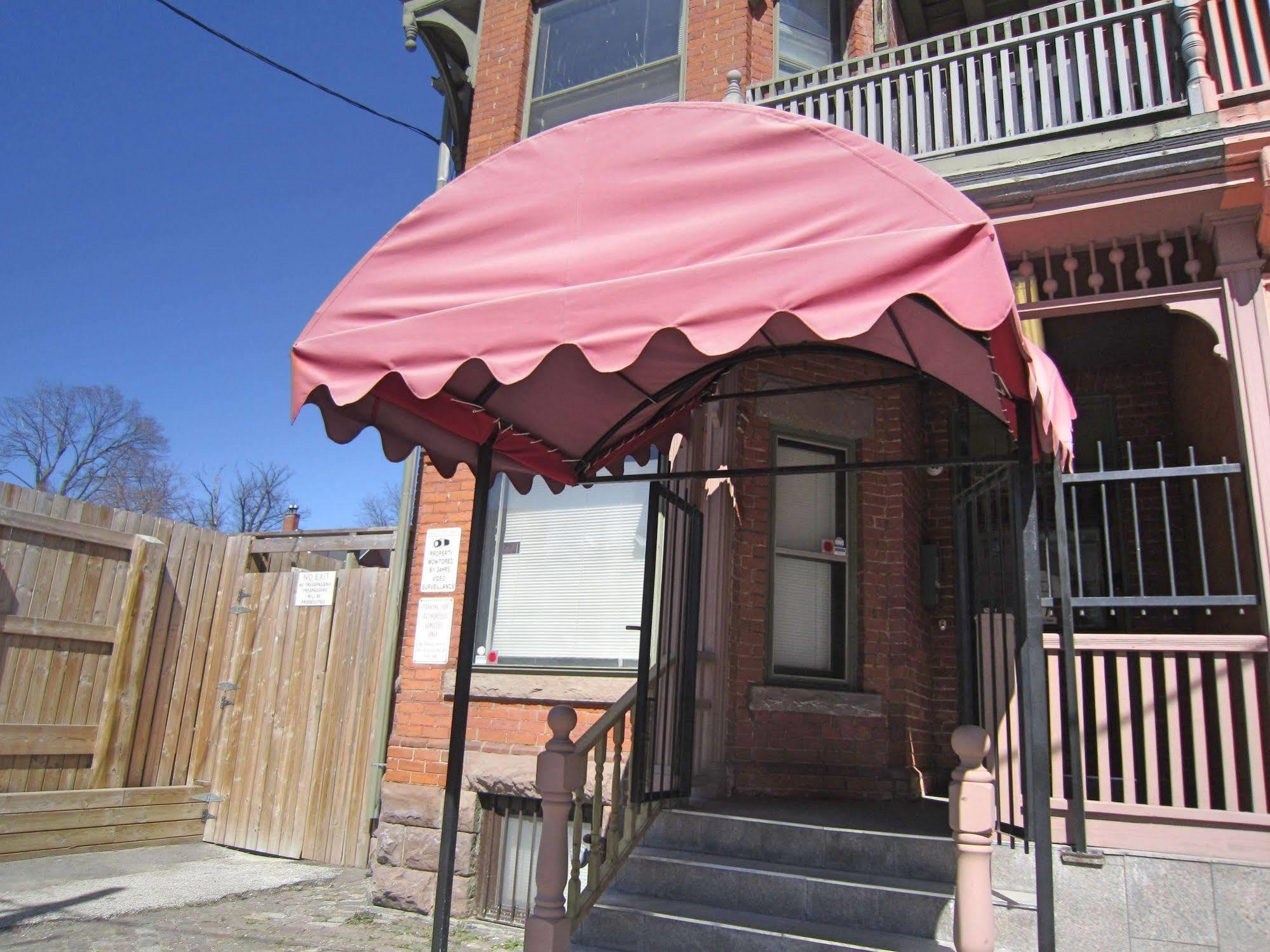 Spadina 11 Guesthouse Toronto Exteriér fotografie